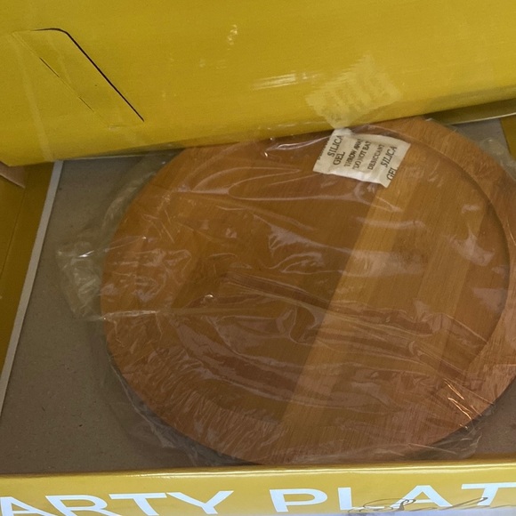 Easy Life Party Plate Selection Original Italian Design - Picture 5 of 5